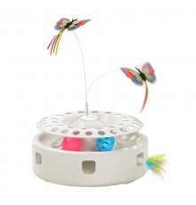 Interactive 3-in-1 cat toy Rojeco