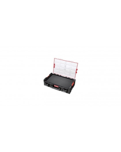 QBRICK SYSTEM ONE ORGANIZER 2XL WITH FOAM