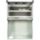 Inter-Tech 4F28 Rack Black, Silver