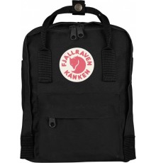 Fjällräven Kånken Mini backpack Black Vinylon