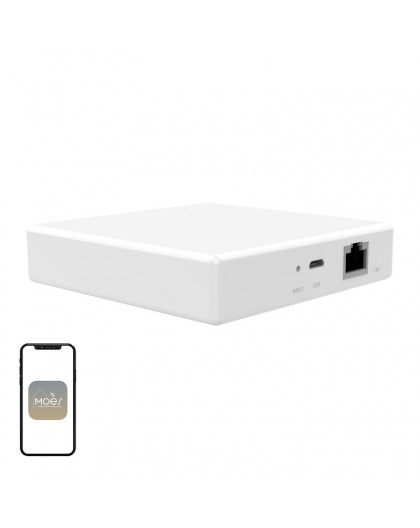 Bramka MOES MZHUB ZigBee/Matter/Thread
