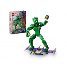 LEGO MARVEL 76284 Green Goblin Construction Figure