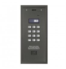 ACO CDNP7ACC (G2) HOME CONTROL UNIT (master and slave)