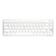 Ducky One 3 SF keyboard Gaming USB White