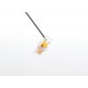 Ducky One 3 SF keyboard Gaming USB White