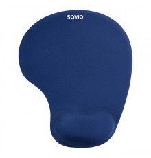 SAVIO MP-01NB mouse pad dark blue