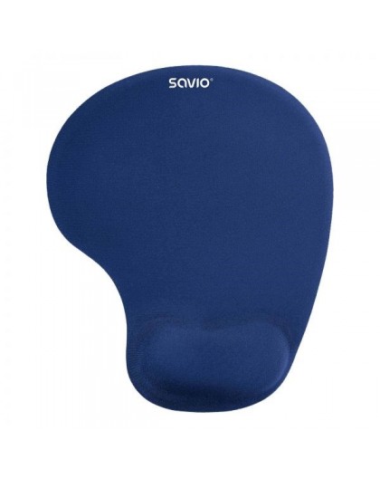 SAVIO MP-01NB mouse pad dark blue
