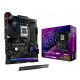 Asrock Phantom Gaming B850 Riptide WiFi AMD B850 Socket AM5 ATX