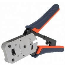 PREMIUM RJ45 PLUG CRIMPING TOOL HT-L2182R