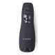 Gembird WP-L-12 remote control IR Wireless Projection screen Press buttons