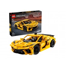 LEGO TECHNIC 42205 Chevrolet Corvette Stingray