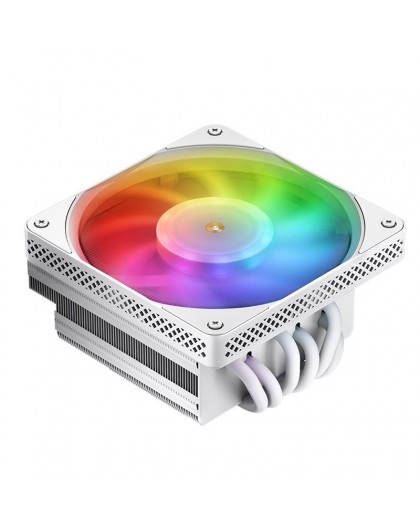 Jonsbo HX6200D Processor Air cooler 12 cm White 1 pc(s)