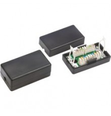 Alantec WTM08 terminal block Black
