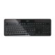 Logitech Wireless Solar Keyboard K750