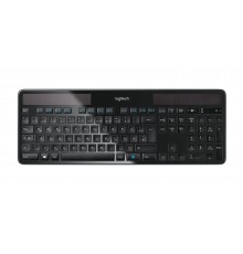 Logitech Wireless Solar Keyboard K750