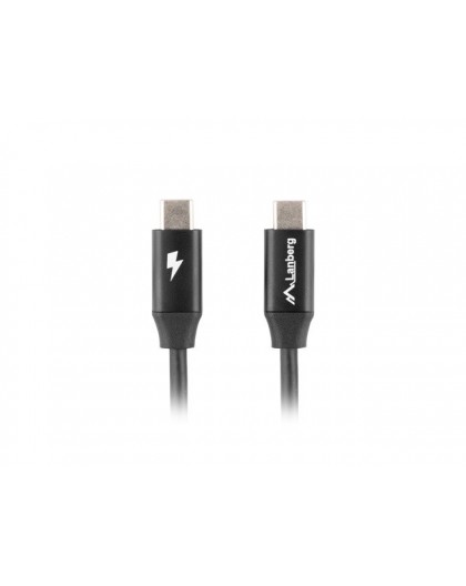 LANBERG CABLE USB 2.0 USB-C M/M 1.8M QC 4.0