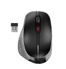 CHERRY MW 8C ERGO mouse Right-hand RF Wireless + Bluetooth Optical 3000 DPI