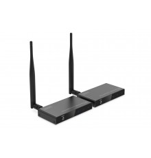 Digitus Wireless HDMI extender / splitter set (100 m, 1x4)