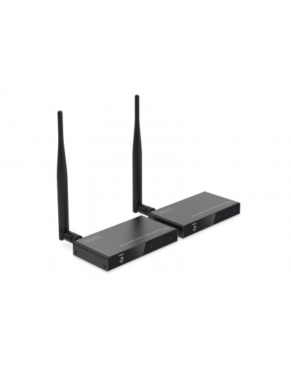 Digitus Wireless HDMI extender / splitter set (100 m, 1x4)
