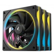DeepCool FL12 SE 3IN1 Computer case Fan 12 cm White 3 pc(s)