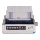 DOT MATRIX PRINTER OKI ML 3320 LPT+USB Kasutatud