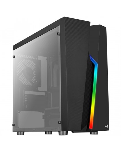 Aerocool Bolt Mini Mini-Tower Black