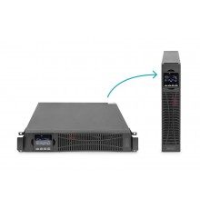 Digitus OnLine UPS system, 1500 VA / 1500 W