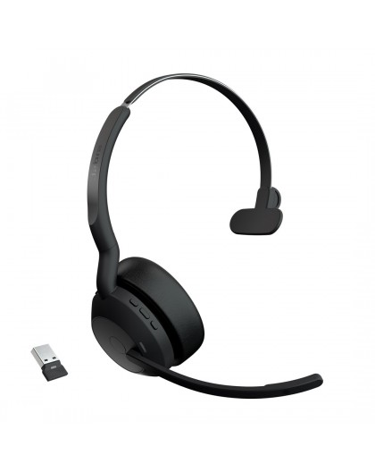 Jabra Evolve2 55 - Link380a UC Mono