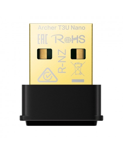 TP-Link AC1300 Nano Wireless MU-MIMO USB Adapter