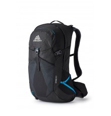 Trekking backpack - Gregory Citro 30 Ozone Black