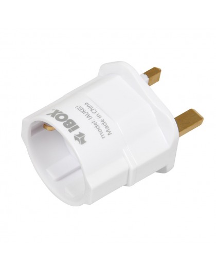 iBOX UK/EU power adapter
