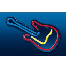 Activejet Neon LED AJE-NEON KITARR