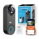 Video intercom MBG line SF W3 black
