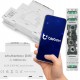 Shutterbox din Blebox roller shutter control module