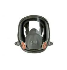 3M FULL BONNET 6800M