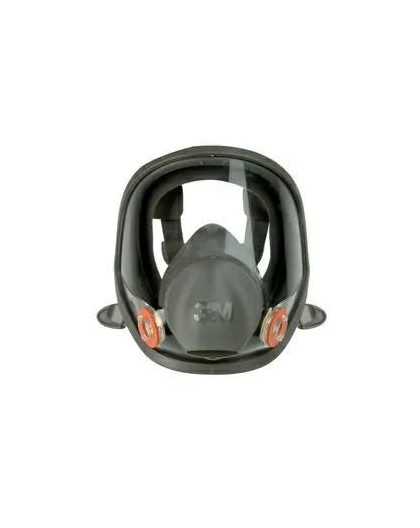3M FULL BONNET 6800M
