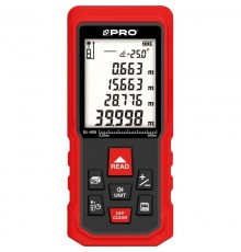Laser Distance Meter DL-40X