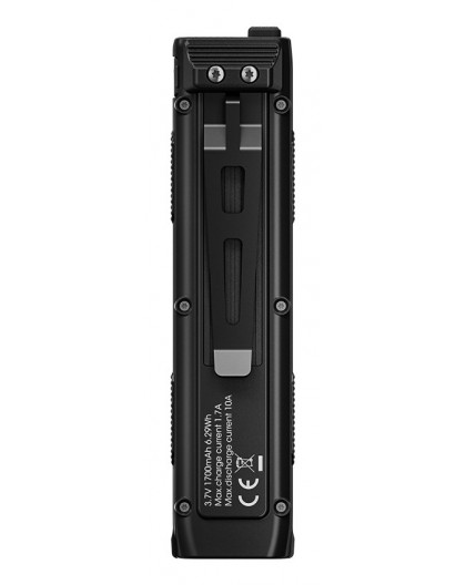 FLASHLIGHT EDC SERIES/EDC27UHI NITECORE