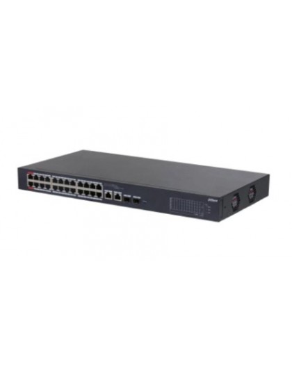 SWITCH DAHUA CS4226-24ET-240
