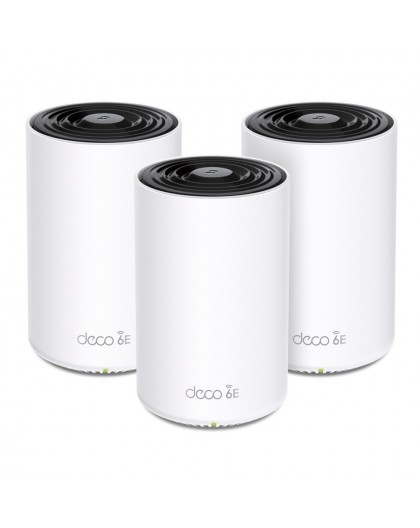 TP-Link AXE5400 Tri-Band Mesh Wi-Fi 6E System