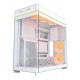 Montech HS02 PRO Midi Tower White