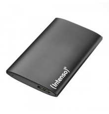SSD USB3.2 2TB external/black INTENSO