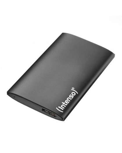 SSD USB3.2 2TB external/black INTENSO