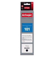 Activejet AE-101BK Ink (replacement for Epson 101 Supreme 70 ml black)