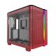 Montech KING 95 Midi Tower Red