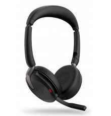 Jabra Evolve2 65 Flex - Link380a UC Stereo (Wireless Charging)