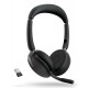 Jabra Evolve2 65 Flex - Link380a UC Stereo (Wireless Charging)