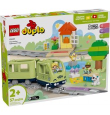 LEGO DUPLO 10427 Interactive Adventure Train