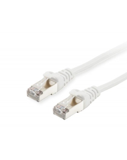 Equip Cat.6 S/FTP Patch Cable, 50m, White