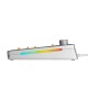 Glorious Gaming GMMK 3 PRO 75% Barebones Wired Silver - US